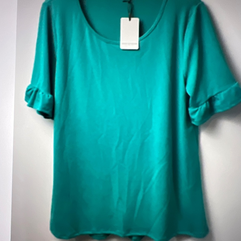 Green Envelope top